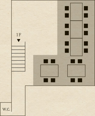 floor map 2F